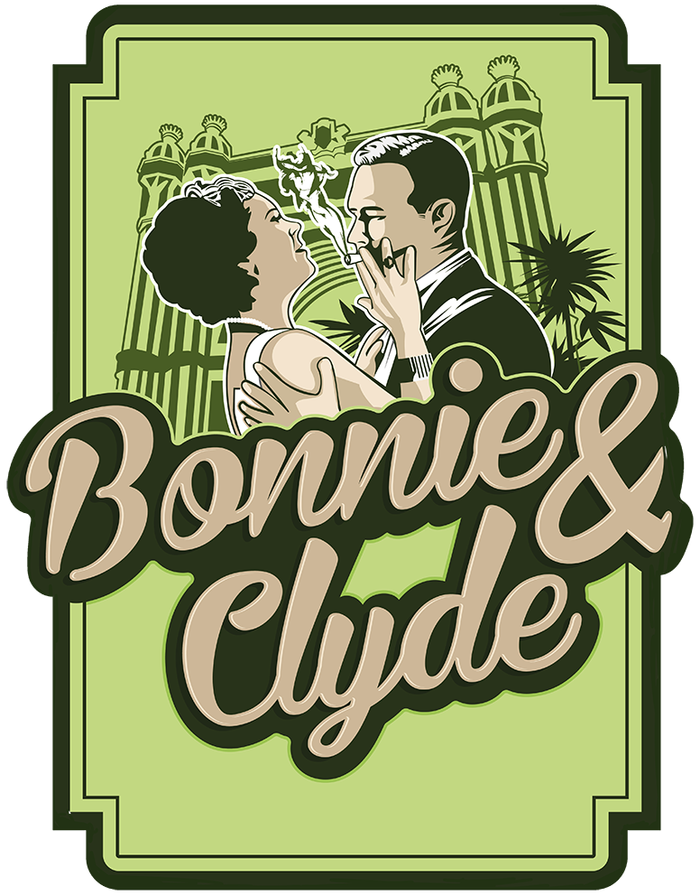 Bonnie & Clyde Logo
