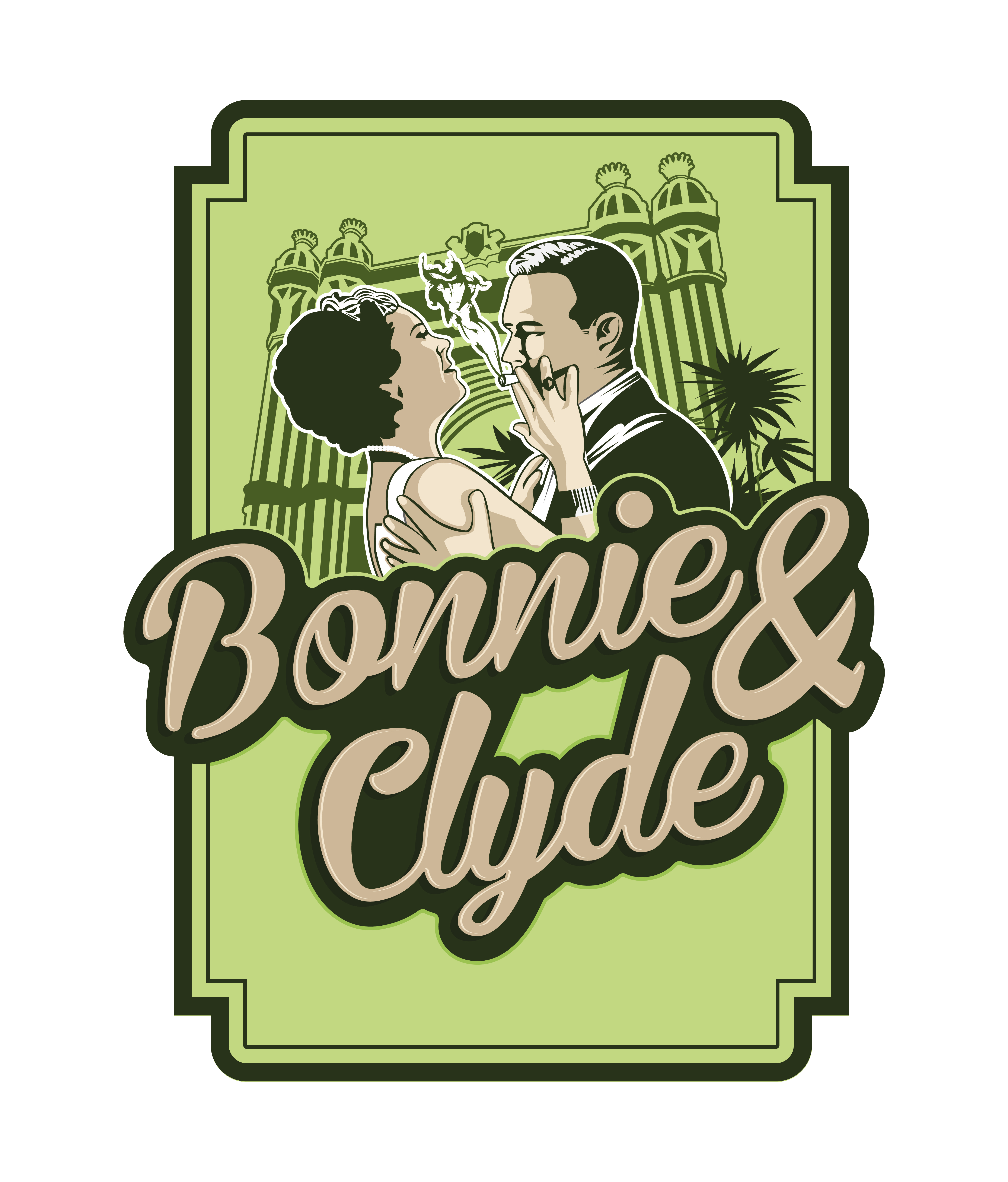 Bonnie & Clyde Cannabis