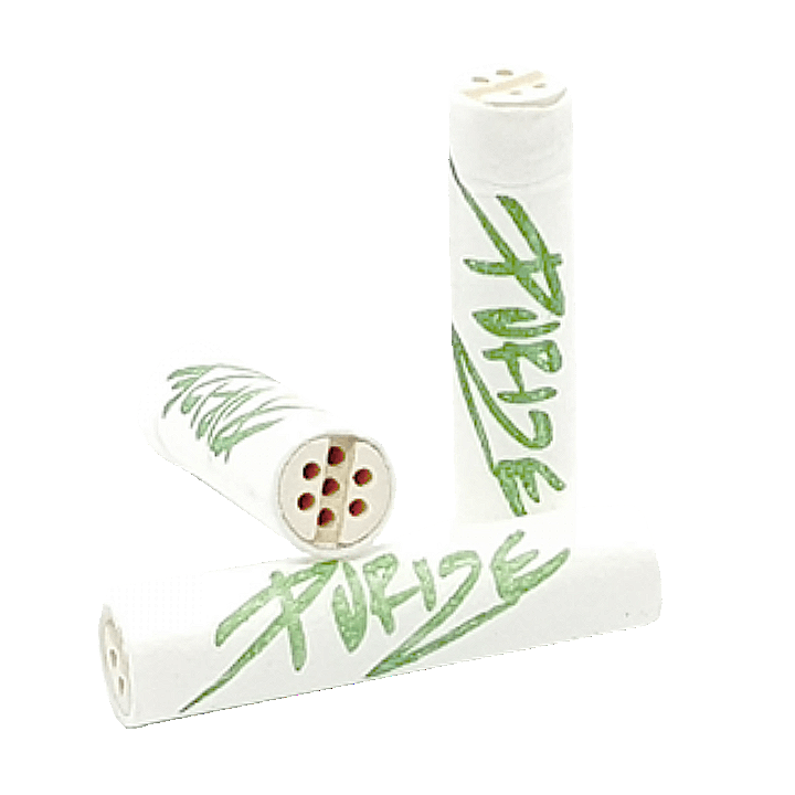 Bonnie and Clyde Cannabis Produkt Purize Filters