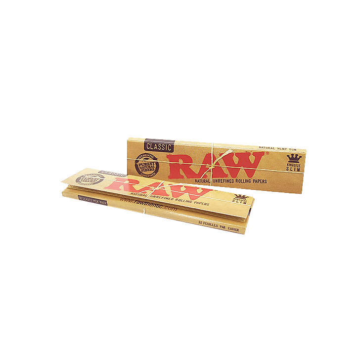 Bonnie and Clyde Cannabis Produkt Raw Papers