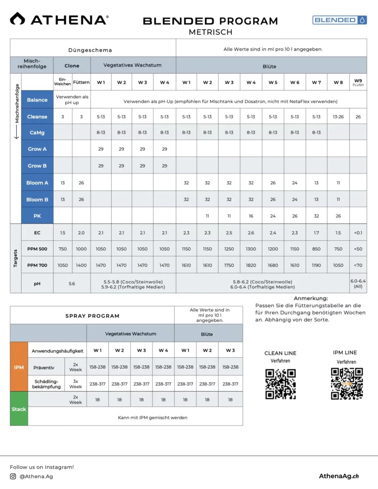 Athena Blended Schema