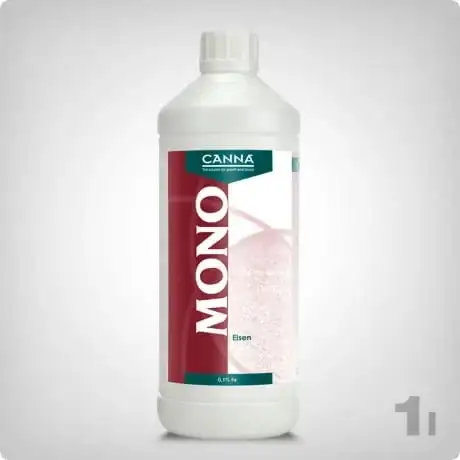 Canna Mono Eisen 1 L