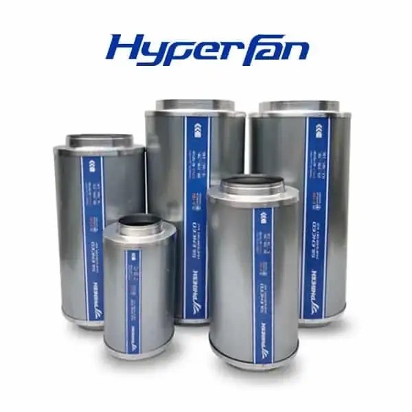 EC LÜFTER Phresh Silenced HyperFan