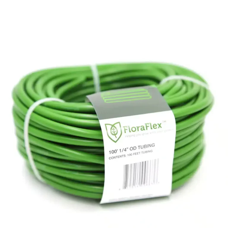 FLORAFLEX® - Flora Tube 1/4 – 30meter