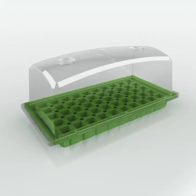 FLORAFLEX® - Incubator 50 Cell – 40 | 40 Insert