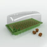 FLORAFLEX® - Incubator Dome + Bottom Tray