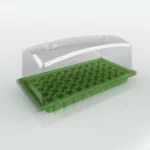 FLORAFLEX® - Incubator Dome + Bottom Tray