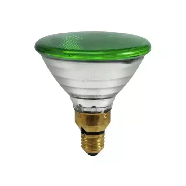 Grünlicht – GREEN BULB PAR38 100W E-27