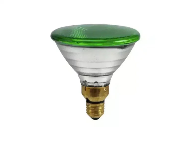 Grünlicht – GREEN BULB PAR38 100W E-27