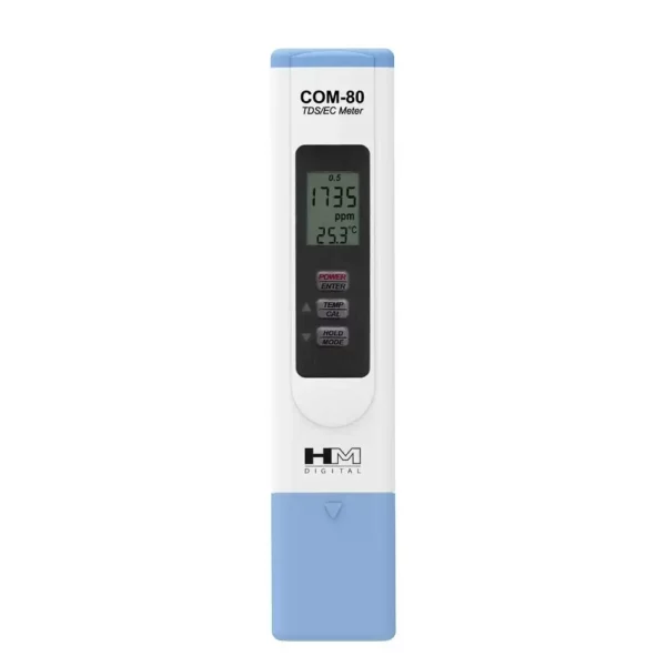 HM Digitals PH Meter PH-80S