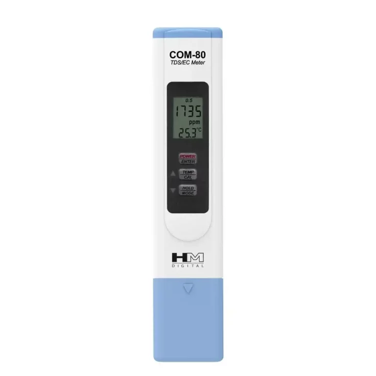 HM Digitals PH Meter PH-80S