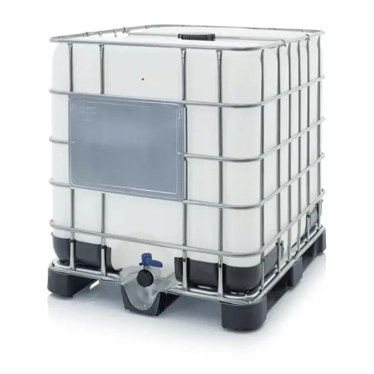 IBC Wassertank 600lL / 1000L