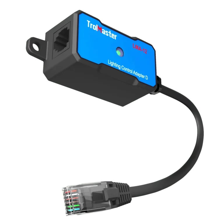 LICHTSTEUERUNGSADAPTER LMA-12 ZU TROLMASTER HYDRO-X