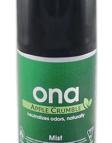 ONA MIST APPLE CRUMBLE 170 GR