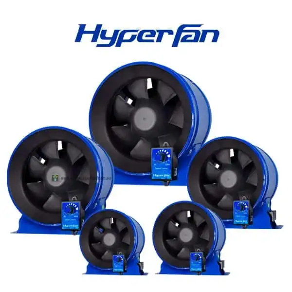 EC LÜFTER Phresh Hyperfan v2