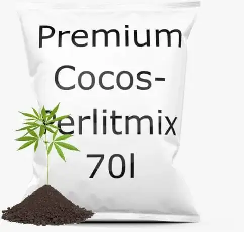 Premium Cocos Perlitmix 70l