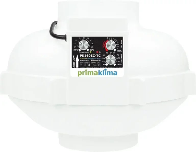 Primaklima – PK EC TC Temperature Controlled