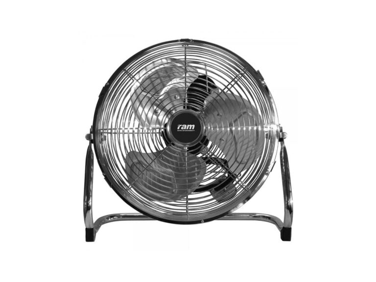 RAM – FLOOR FAN 30cm
