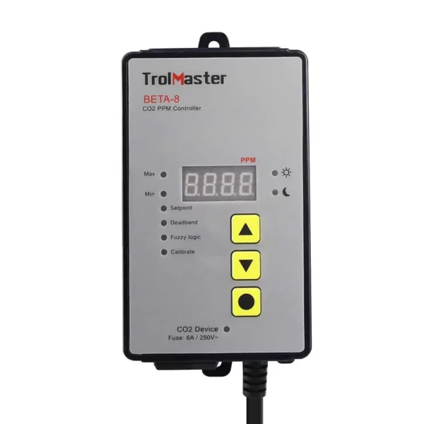 TROLMASTER DIGITALER CO2 CONTROLLER (BETA-8)