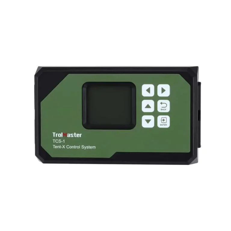 Trolmaster TCS-1E Tent-X Main Controller 3 in 1 Sensor Temp, Humid, Light