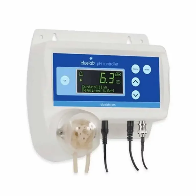 Bluelab Ph Controller – Auto Dossierung