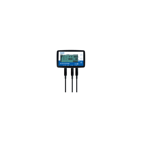 EC Fan Controller für Q-max