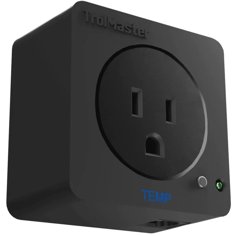 Trolmaster DST-2E 240v Temperature Device Station