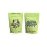 Bonnie and Clyde CBD Hanf Blüten Indoor Sorte Cannatonic (Premium Qualität)