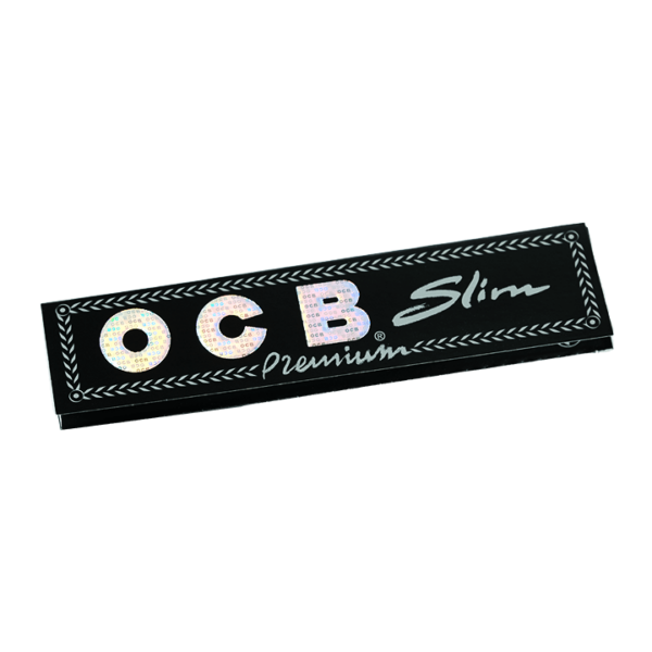 Bonnie and Clyde Cannabis OCB Slim Premium Papers