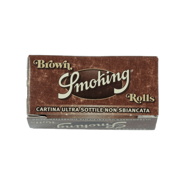 Bonnie and Clyde Cannabis Smoking Rolls Brown