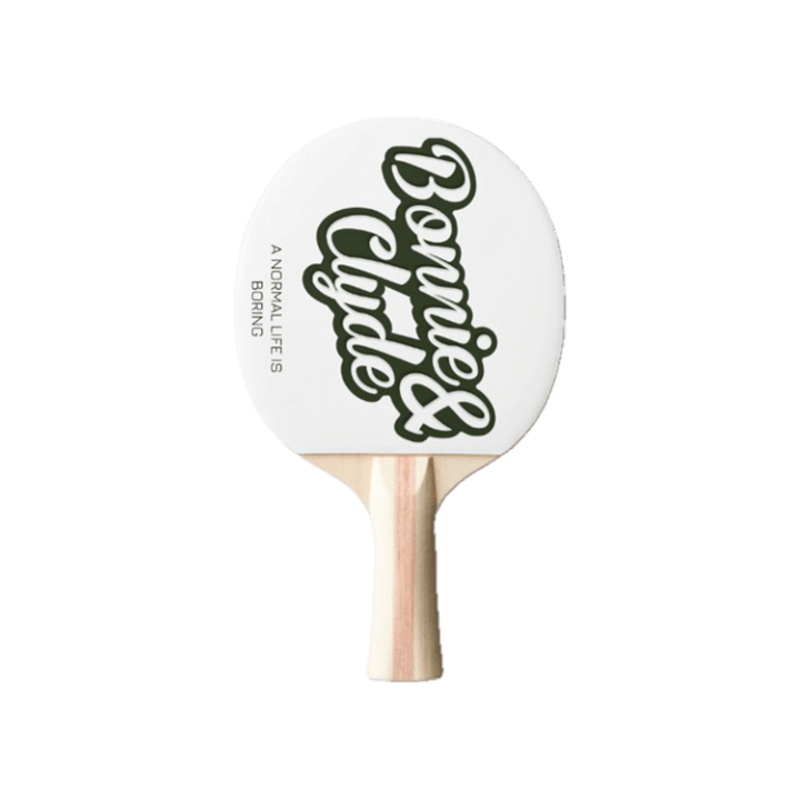 Bonnie and Clyde Cannabis Produkt Ping Pong