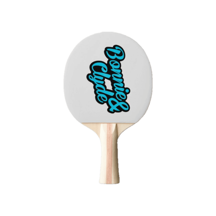 Bonnie and Clyde Cannabis Produkt Ping Pong