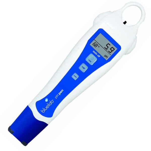 Bluelab pH Pen mit Temperaturanzeige